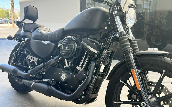 2022 Harley-Davidson Iron 883 Review [Air-Cooled Sportster]