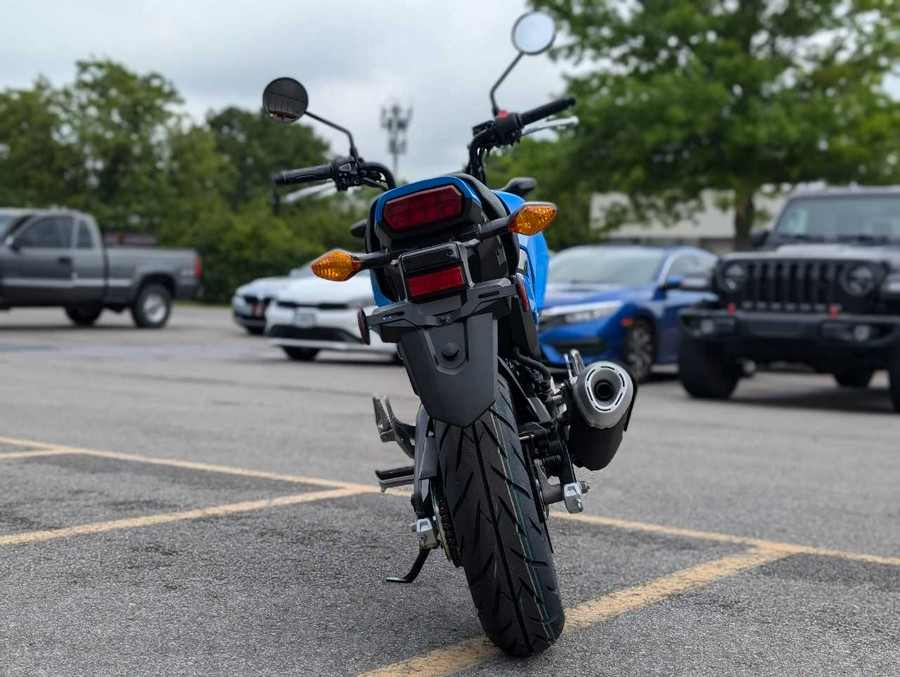 2025 Honda Grom™ Base