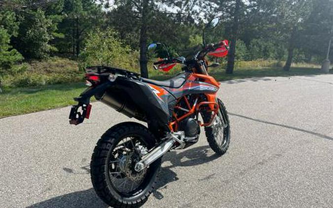 2021 KTM 690 Enduro R