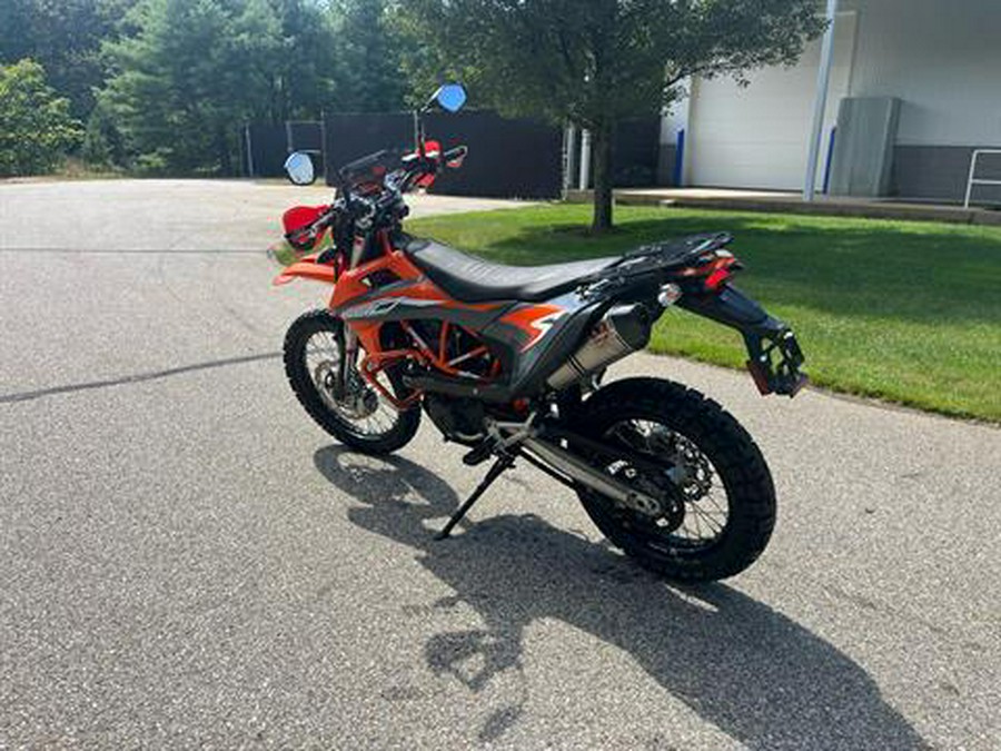 2021 KTM 690 Enduro R