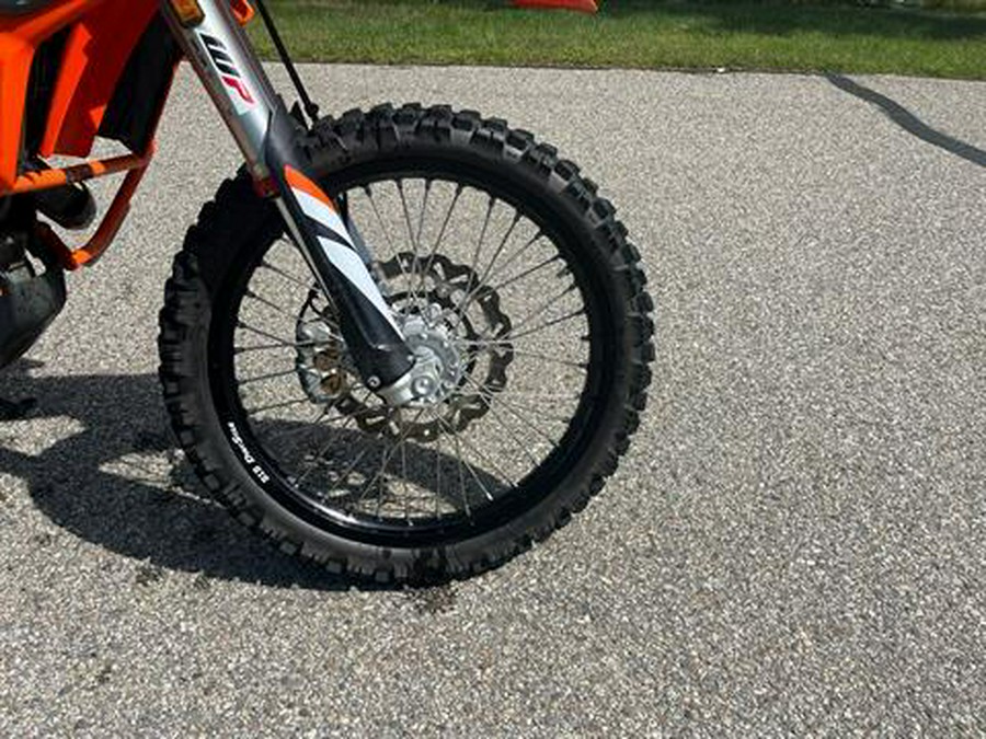 2021 KTM 690 Enduro R