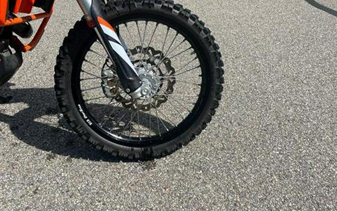 2021 KTM 690 Enduro R