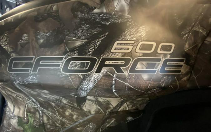 2025 CFMOTO CForce 600 Camo