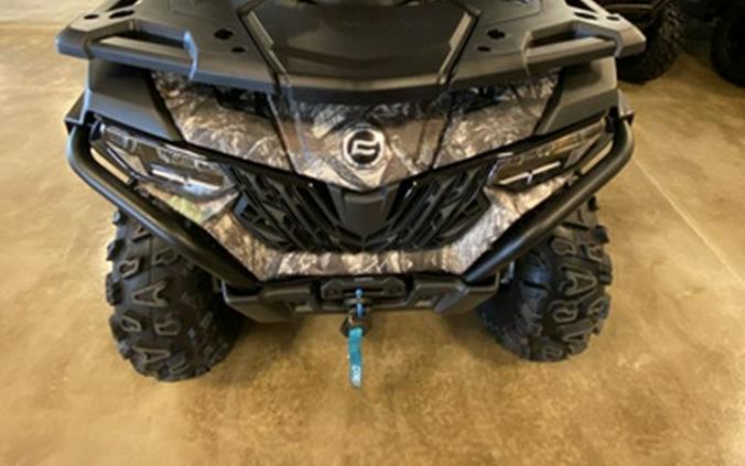 2025 CFMOTO CForce 600 Camo