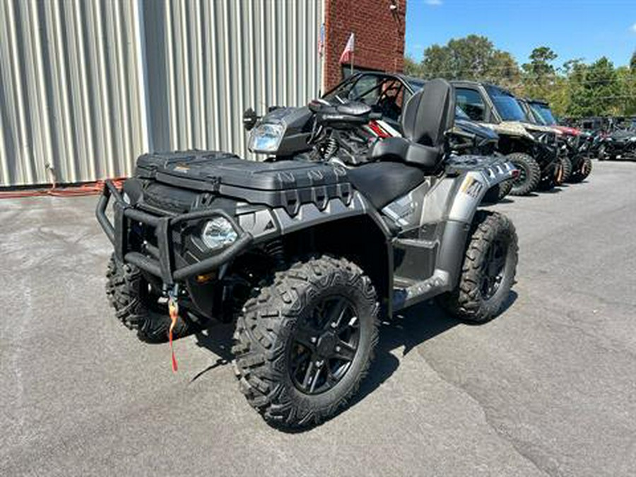 2024 Polaris Sportsman Touring XP 1000 Trail