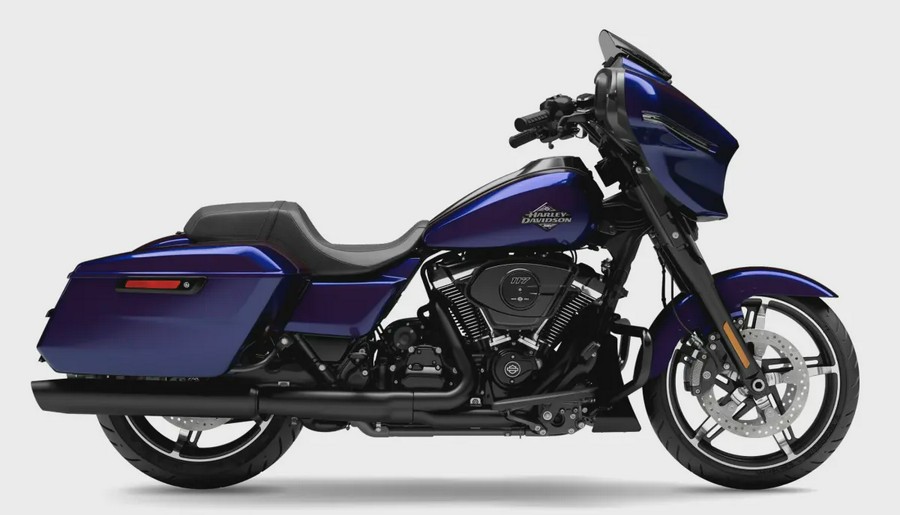 2025 Harley-Davidson Street Glide® Mystic Shift