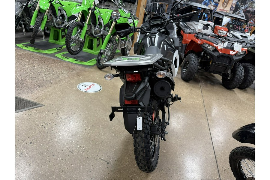2025 Kawasaki KLR 650 S ABS
