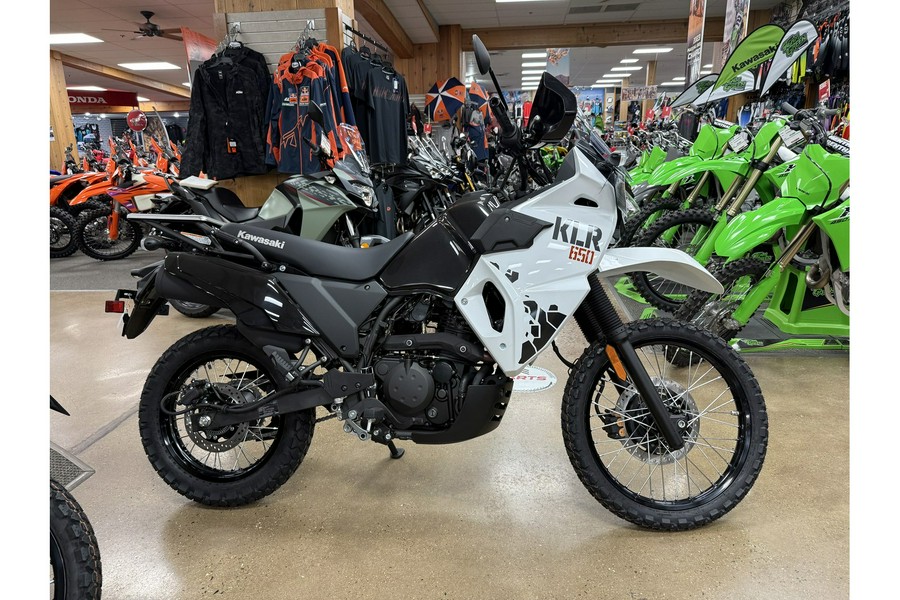 2025 Kawasaki KLR 650 S ABS