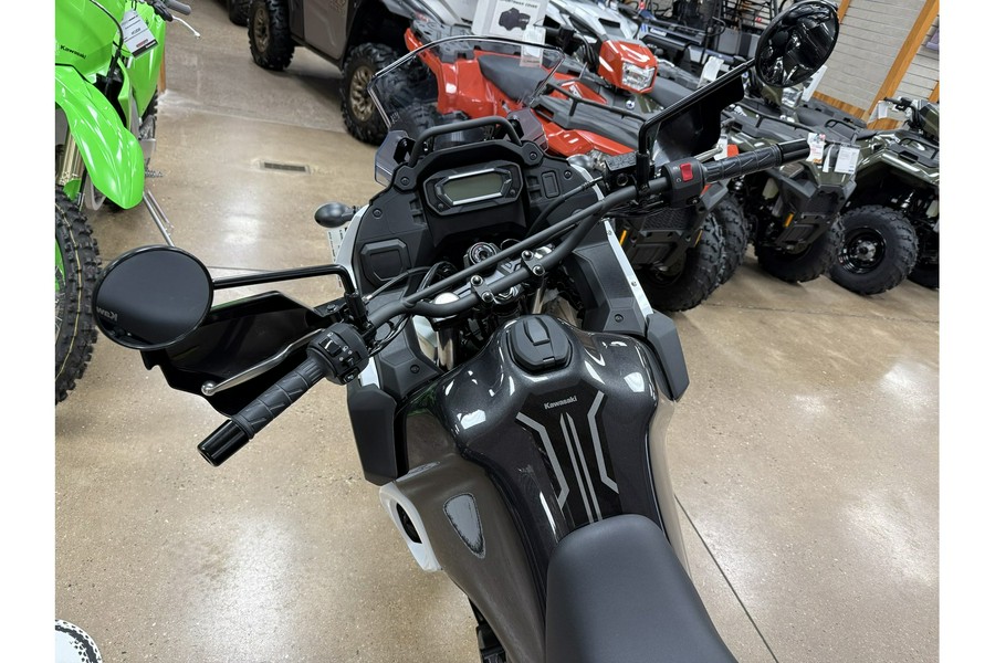 2025 Kawasaki KLR 650 S ABS