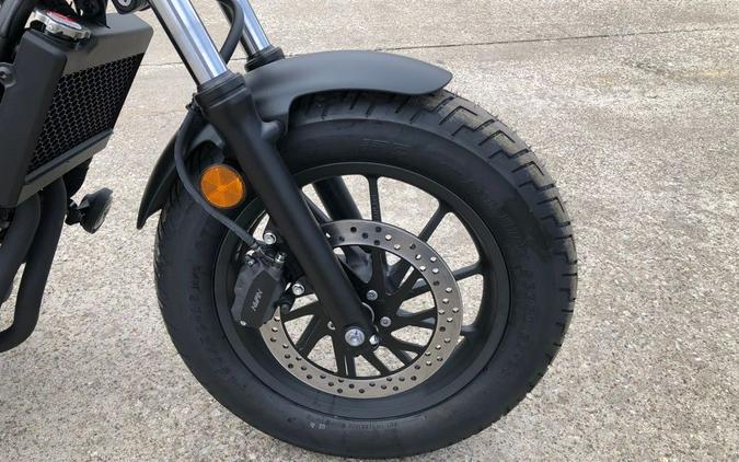 2025 Honda REBEL 500