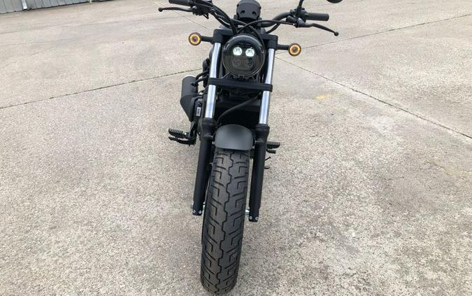 2025 Honda REBEL 500