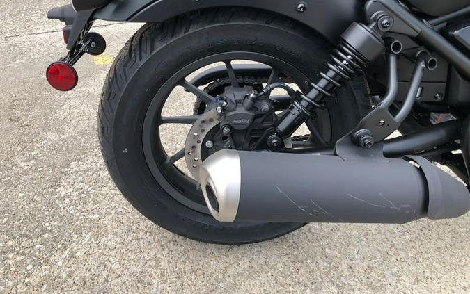 2025 Honda REBEL 500