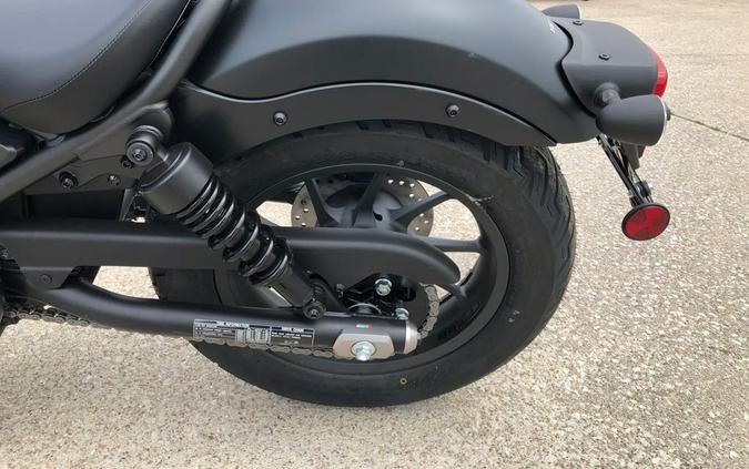 2025 Honda REBEL 500
