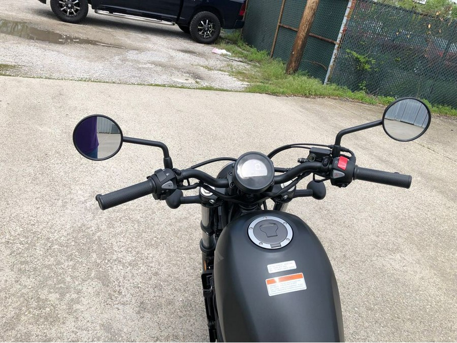 2025 Honda REBEL 500