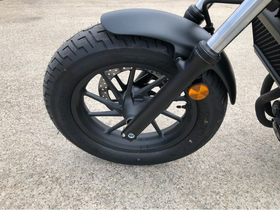 2025 Honda REBEL 500