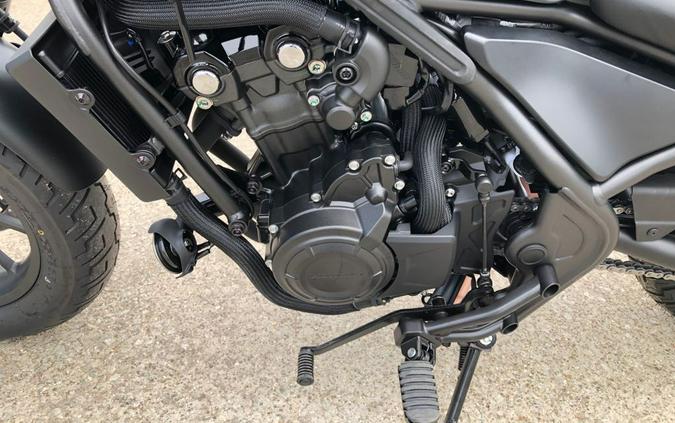 2025 Honda REBEL 500