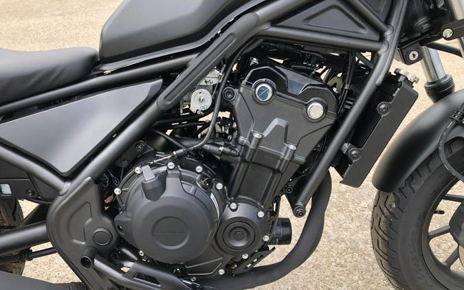 2025 Honda REBEL 500