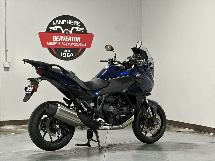 2025 Honda NT1100 DCT