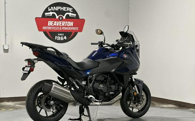 2025 Honda NT1100 DCT