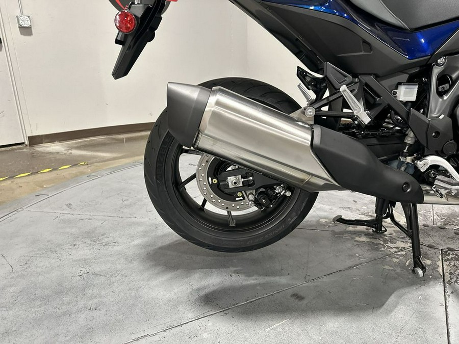 2025 Honda NT1100 DCT