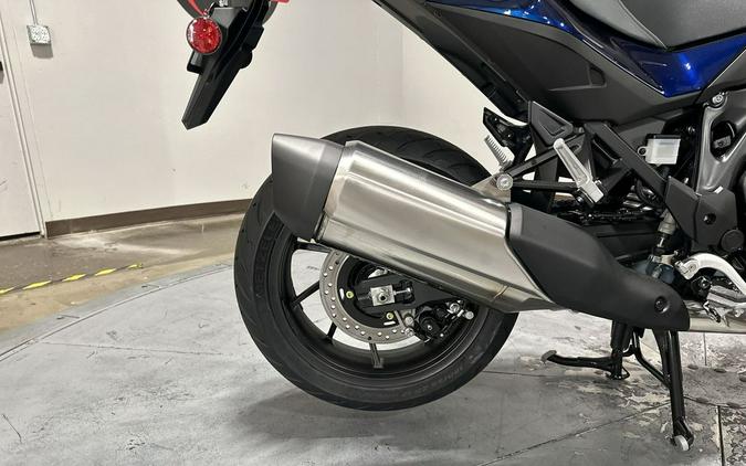 2025 Honda NT1100 DCT