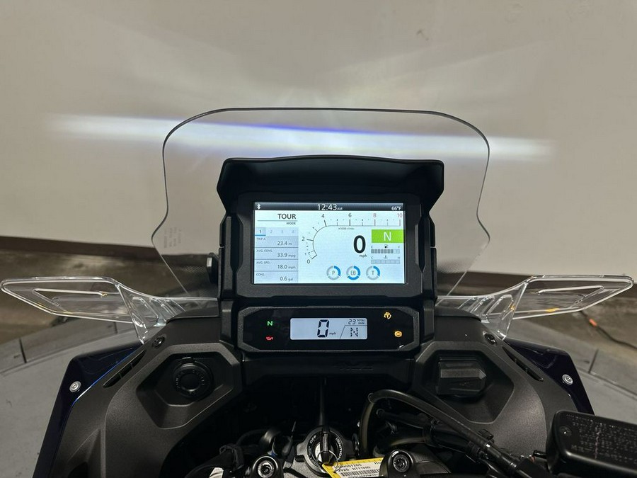 2025 Honda NT1100 DCT