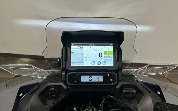 2025 Honda NT1100 DCT