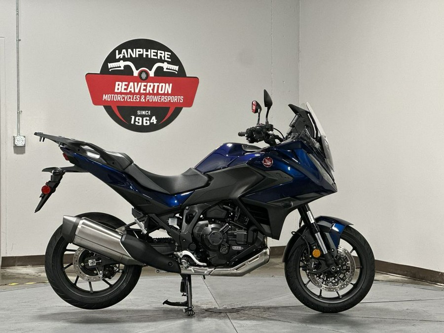 2025 Honda NT1100 DCT