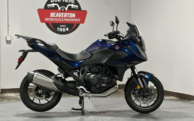 2025 Honda NT1100 DCT