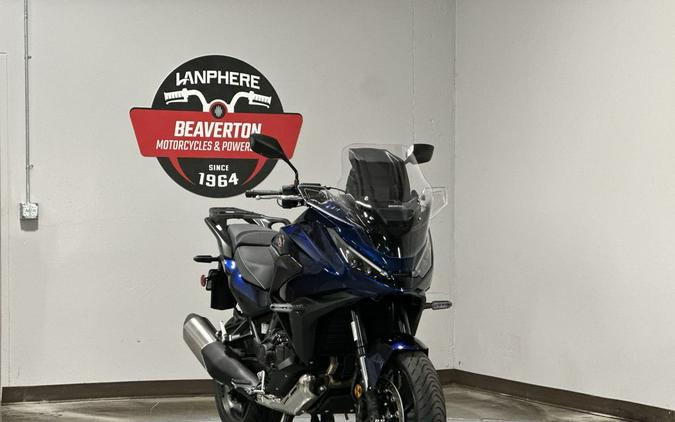 2025 Honda NT1100 DCT