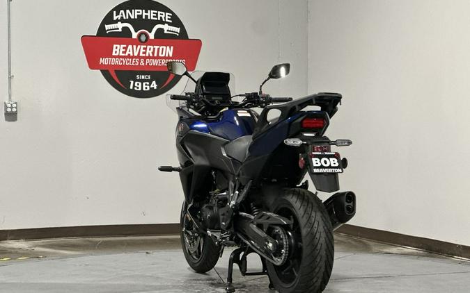 2025 Honda NT1100 DCT