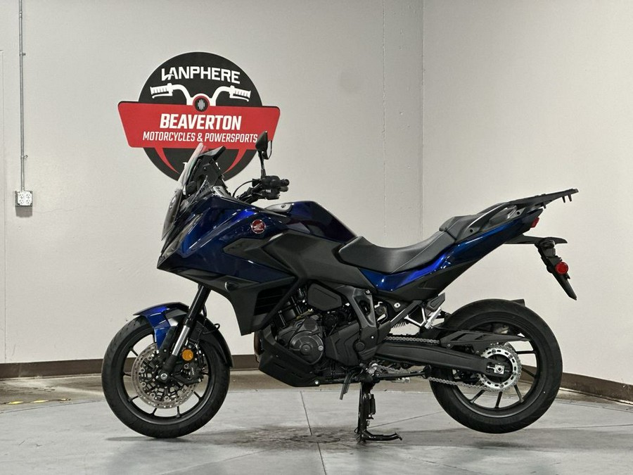 2025 Honda NT1100 DCT