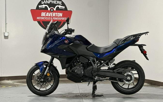 2025 Honda NT1100 DCT