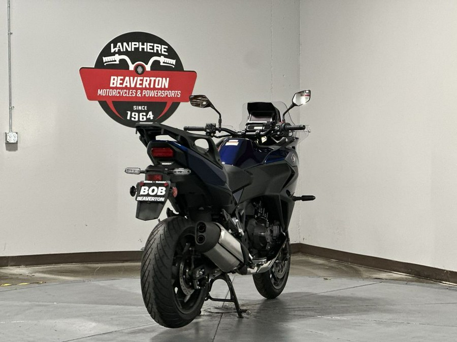 2025 Honda NT1100 DCT