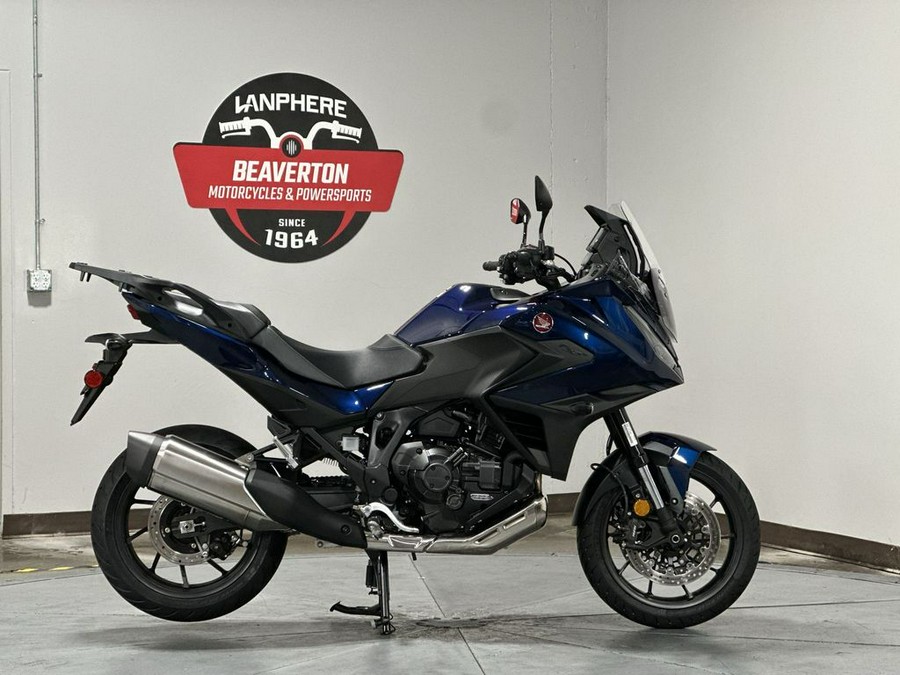 2025 Honda NT1100 DCT