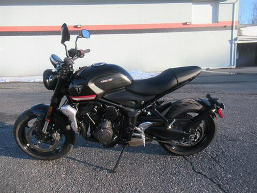 2023 Triumph Trident 660