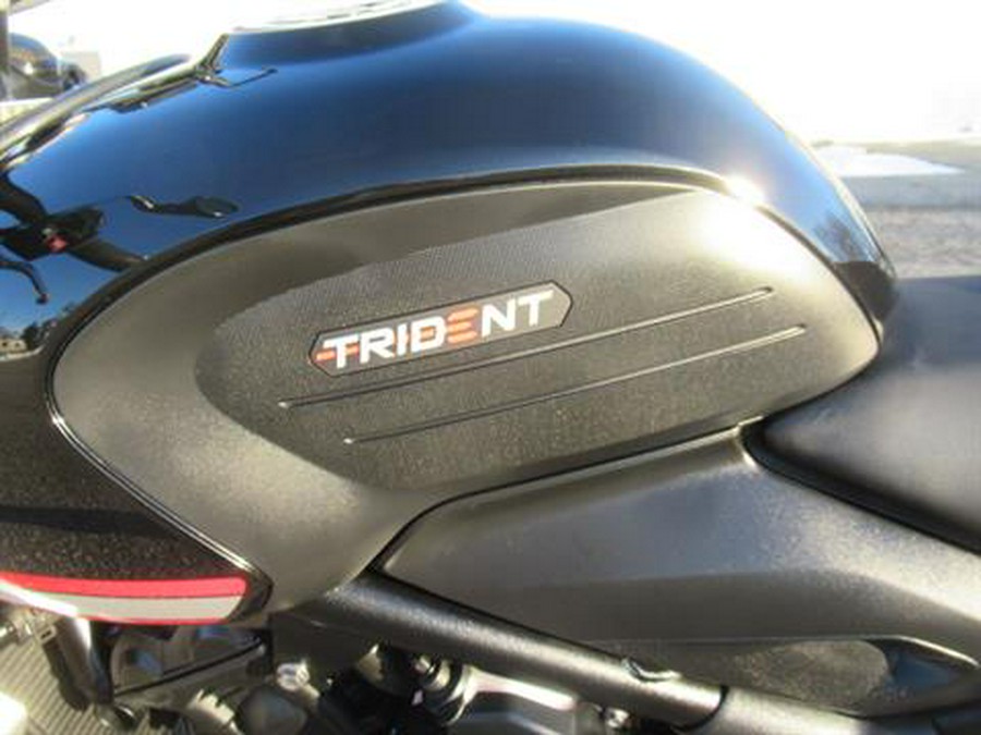 2023 Triumph Trident 660