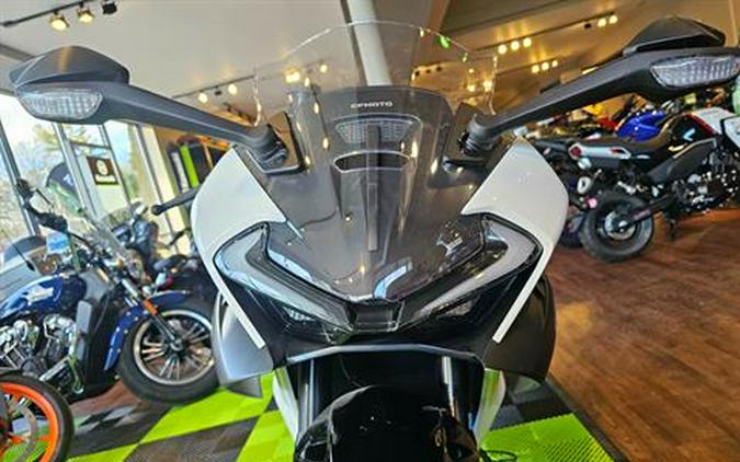2025 CFMOTO 675SS