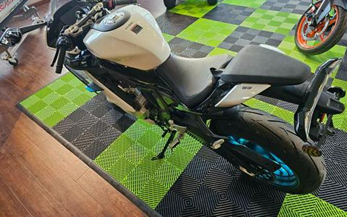 2025 CFMOTO 675SS
