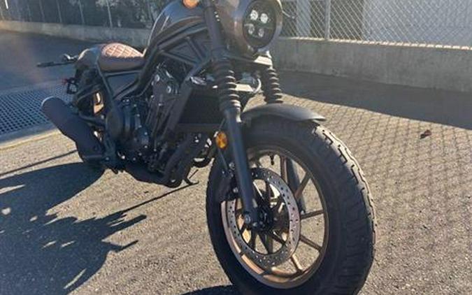 2023 Honda Rebel 500 ABS SE