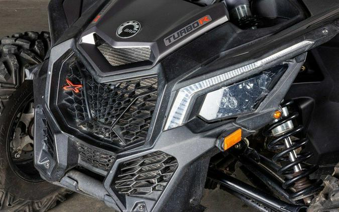 2019 Can-Am Maverick X3 X DS Turbo R