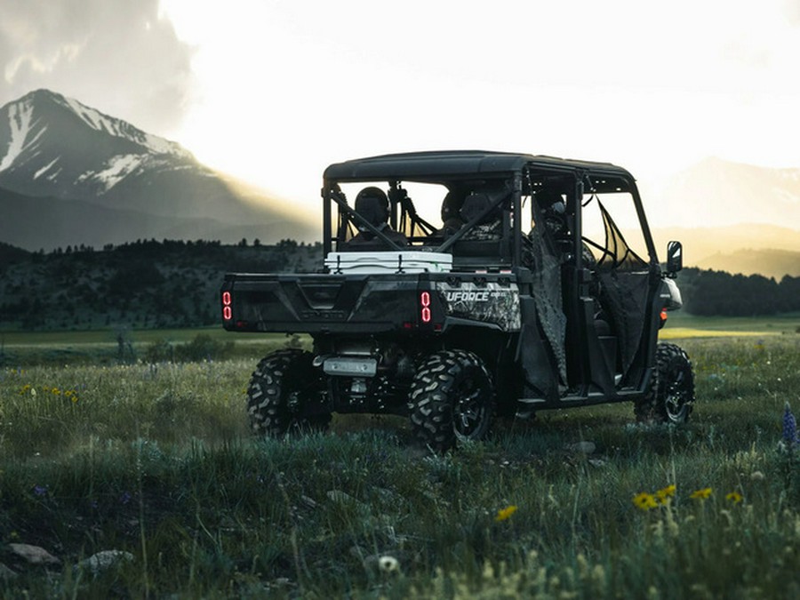 2026 CFMOTO UFORCE 1000 XL