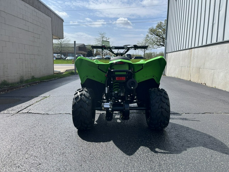 2026 Kawasaki KFX 50