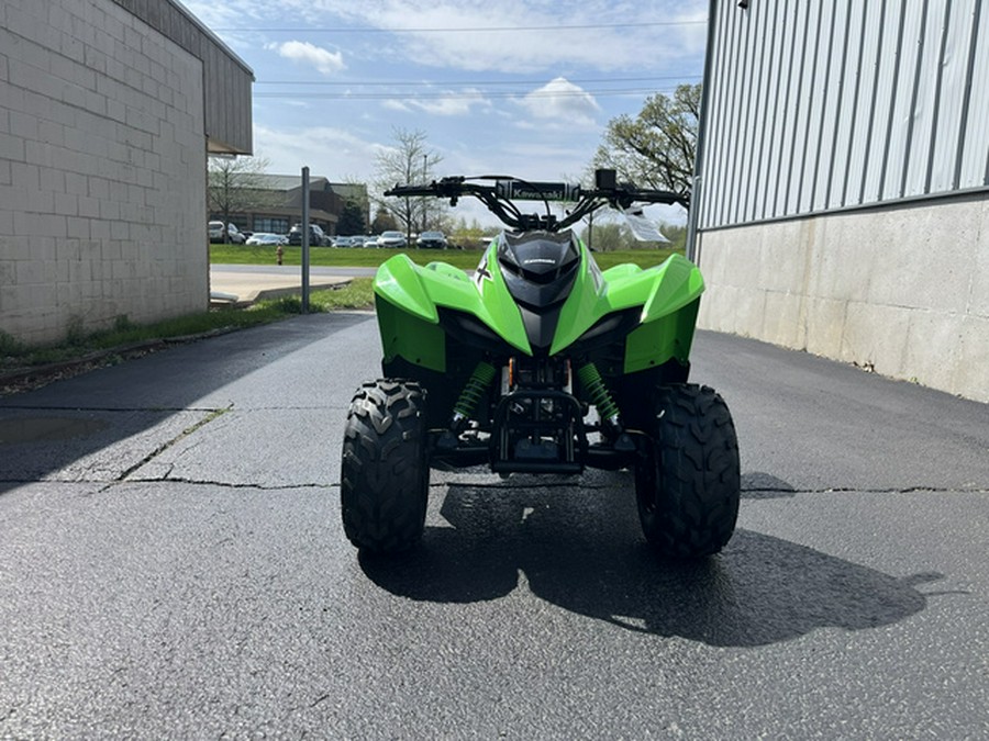 2026 Kawasaki KFX 50
