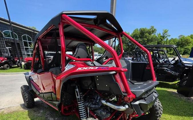 2026 Honda® Talon 1000R-4 FOX Live Valve