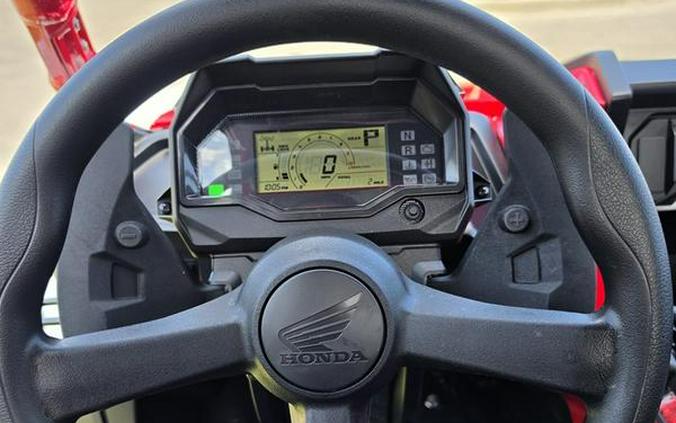 2026 Honda® Talon 1000R-4 FOX Live Valve