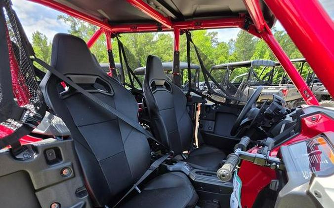 2026 Honda® Talon 1000R-4 FOX Live Valve