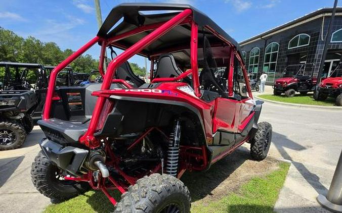 2026 Honda® Talon 1000R-4 FOX Live Valve