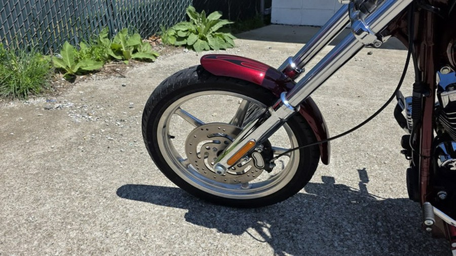 2008 Harley-Davidson Softail ROCKER