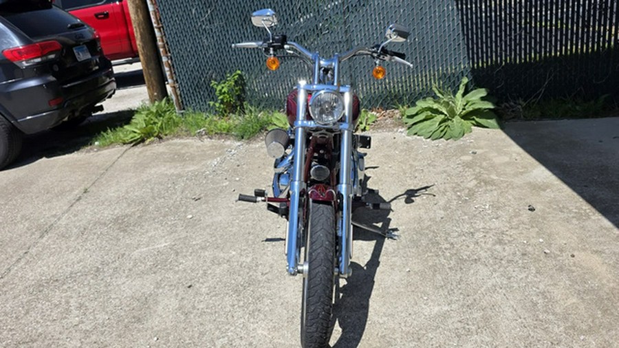 2008 Harley-Davidson Softail ROCKER
